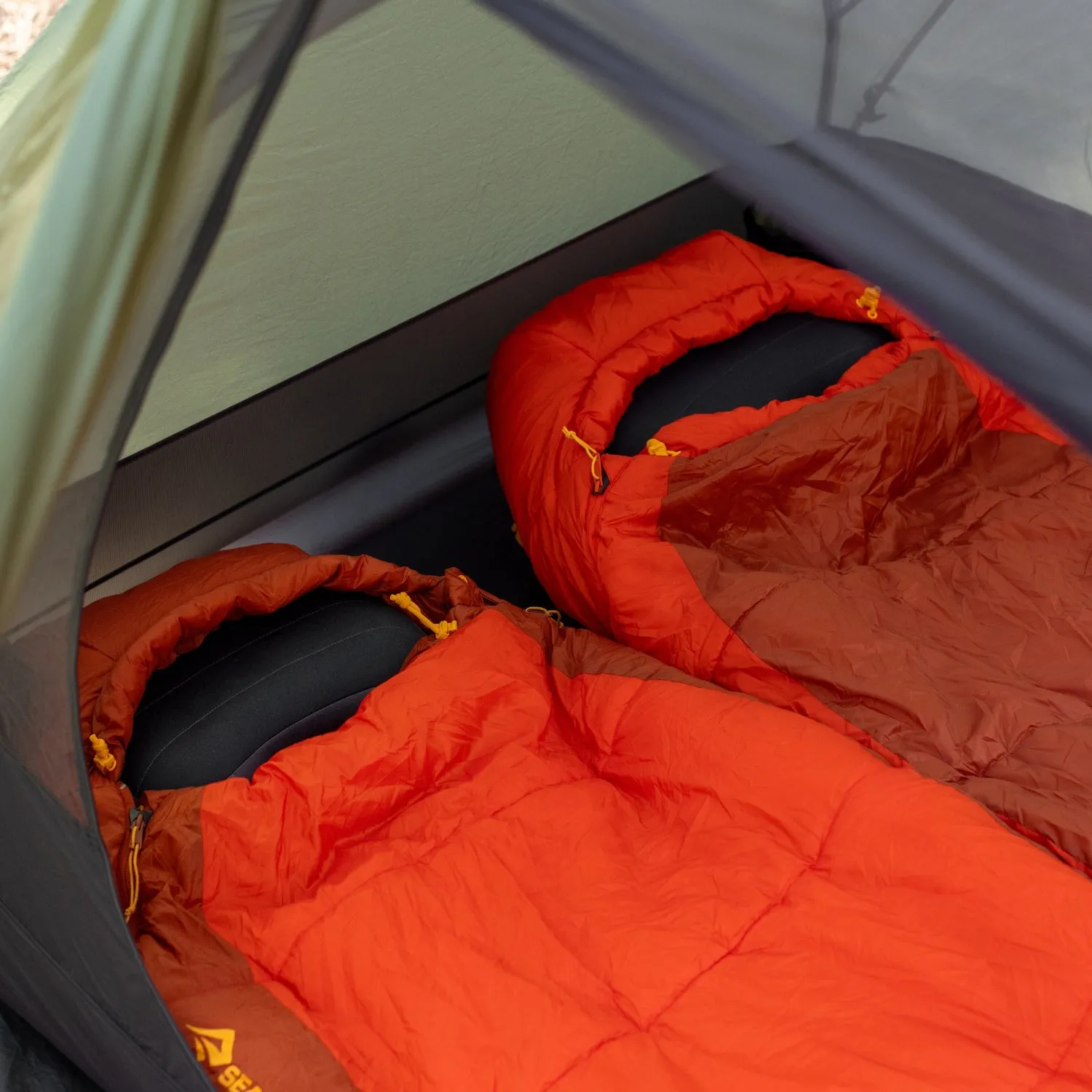 Sea to Summit Hamelin Synthetic Sleeping Bag -1°C
