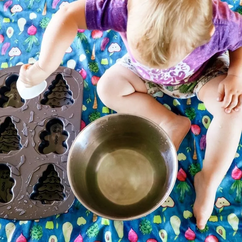 Splash Mat