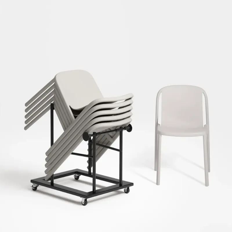 Stacking Chair Dolly
