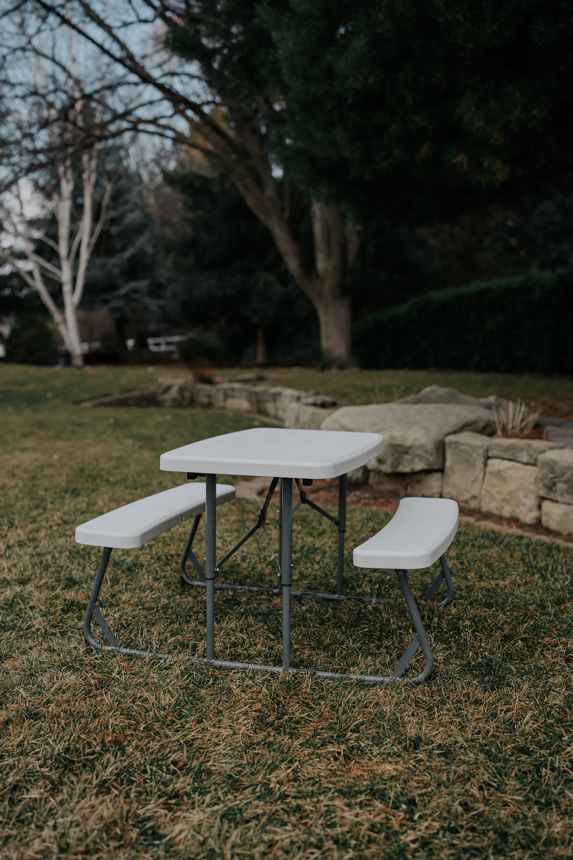 Stansport Compact Kids Picnic Table