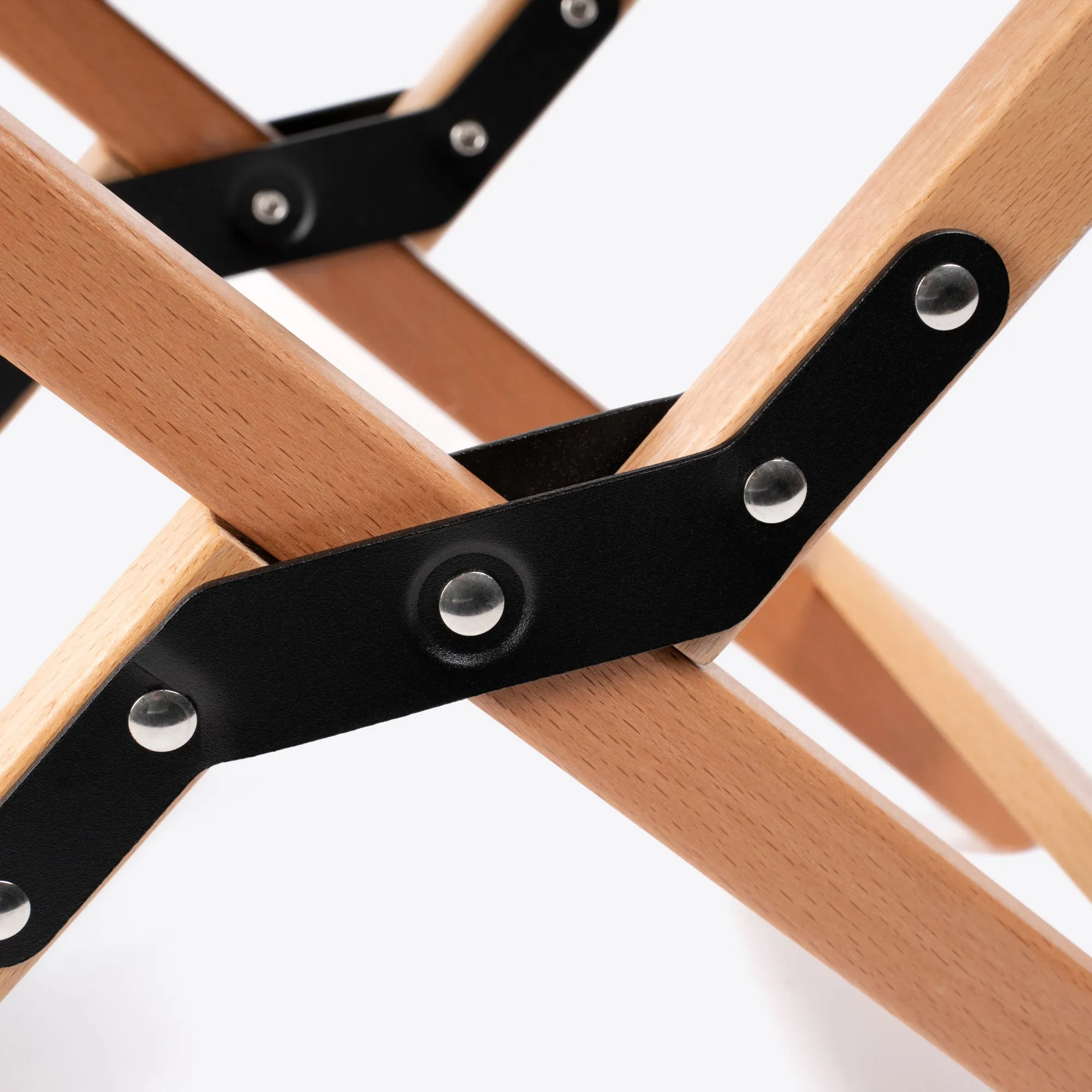 Sunday Camp Stool Chestnut