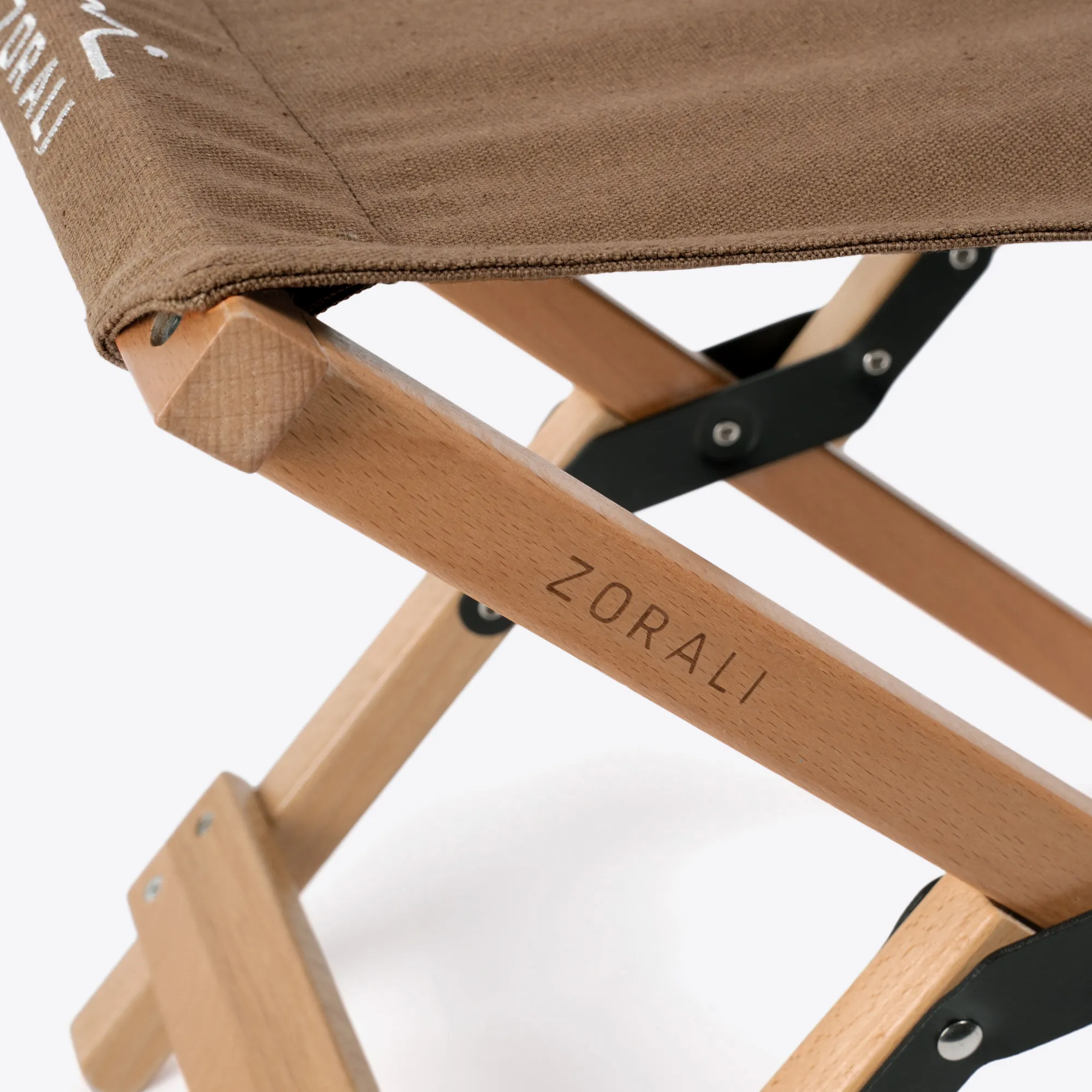 Sunday Camp Stool Chestnut