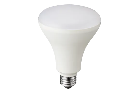 TCP Elite LED BR30 Lamp - 5.4", 9W, 27K