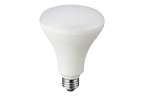 TCP Elite LED BR30 Lamp - 5.4", 9W, 27K