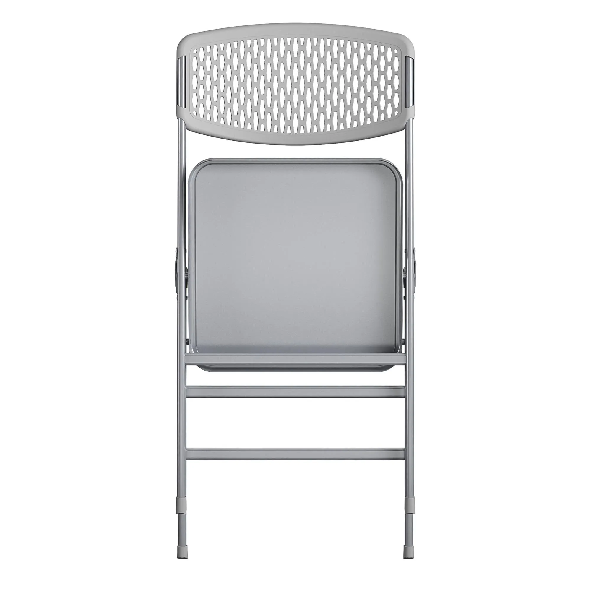 Ultra-Comfort Commercial XL Premium Fabric Padded Folding Chair Set