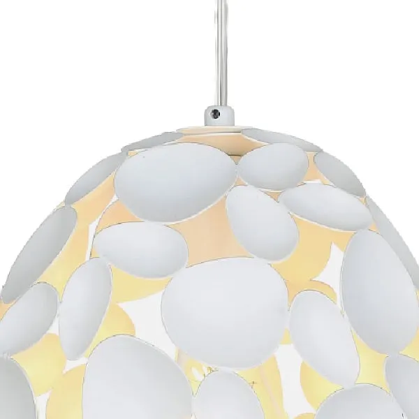 URBANA(WD-H0039S) White Pendant Light