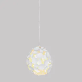 URBANA(WD-H0039S) White Pendant Light
