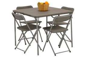 Vango Orchard 86 Table and Chair set