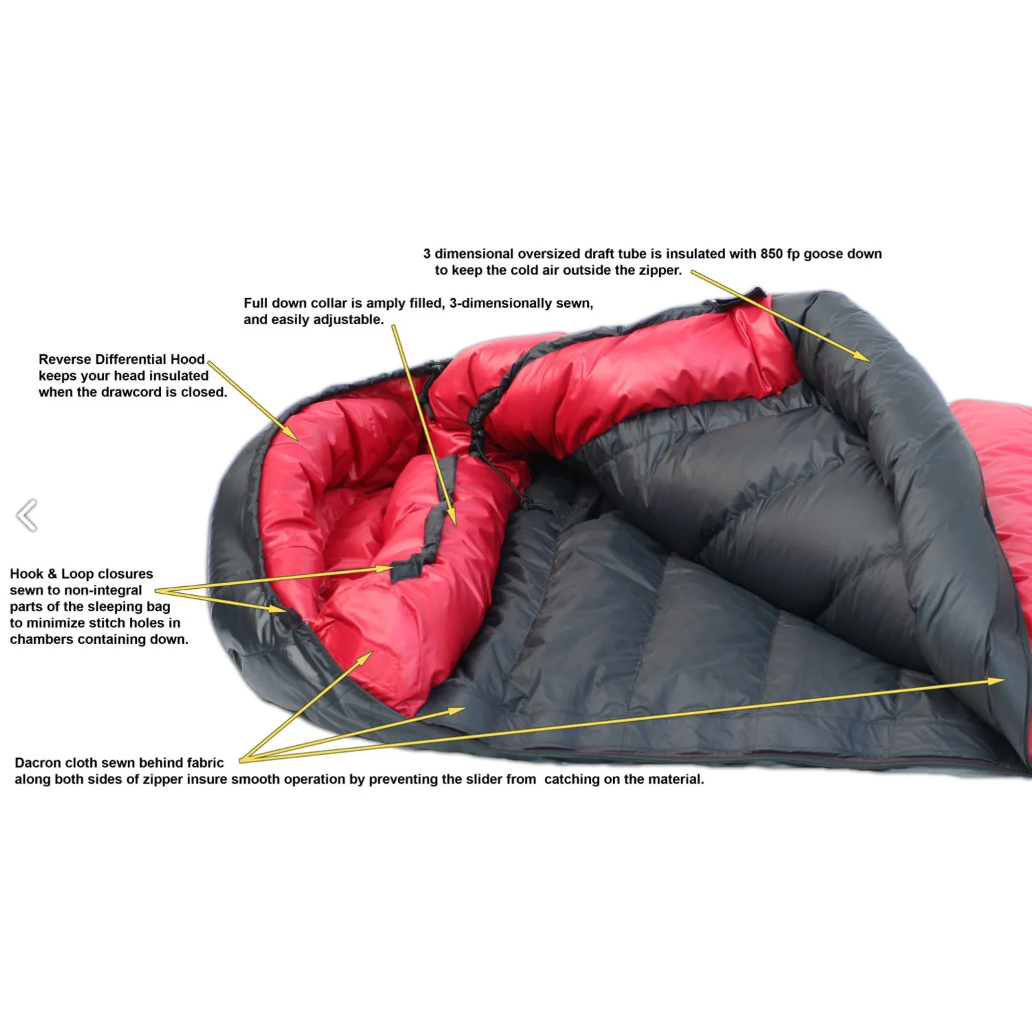 Western Mountaineering Apache MF -9C