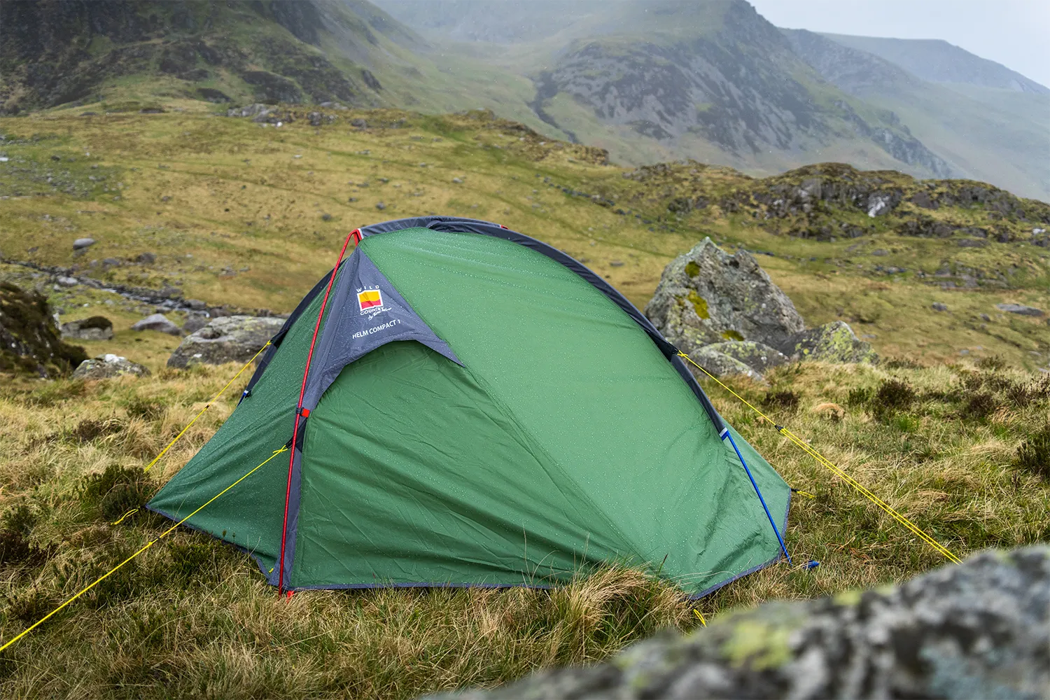 Wild Country Helm Compact 1 Tent