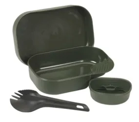 Wildo - CAMP-A-BOX LIGHT Olive