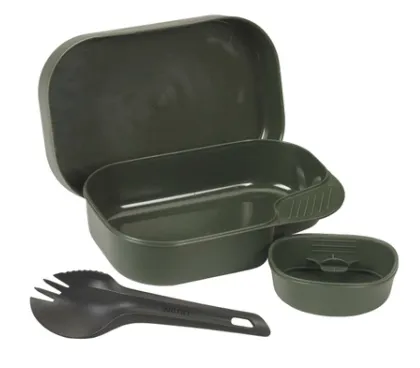 Wildo - CAMP-A-BOX LIGHT Olive