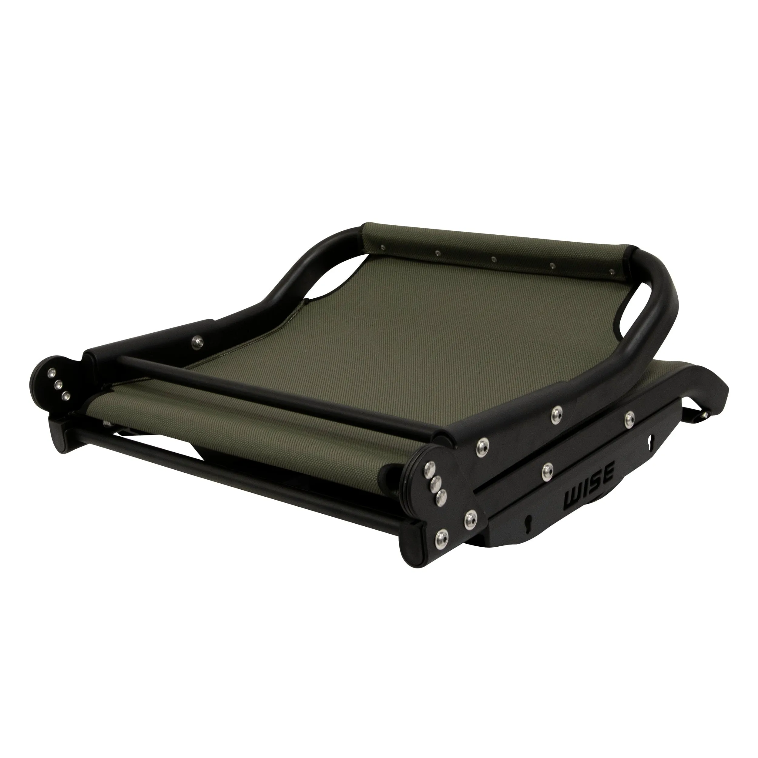 Wise 3374 AeroX™ Cool-Ride Mesh Mid Back Boat Seat - Outdoors Edition