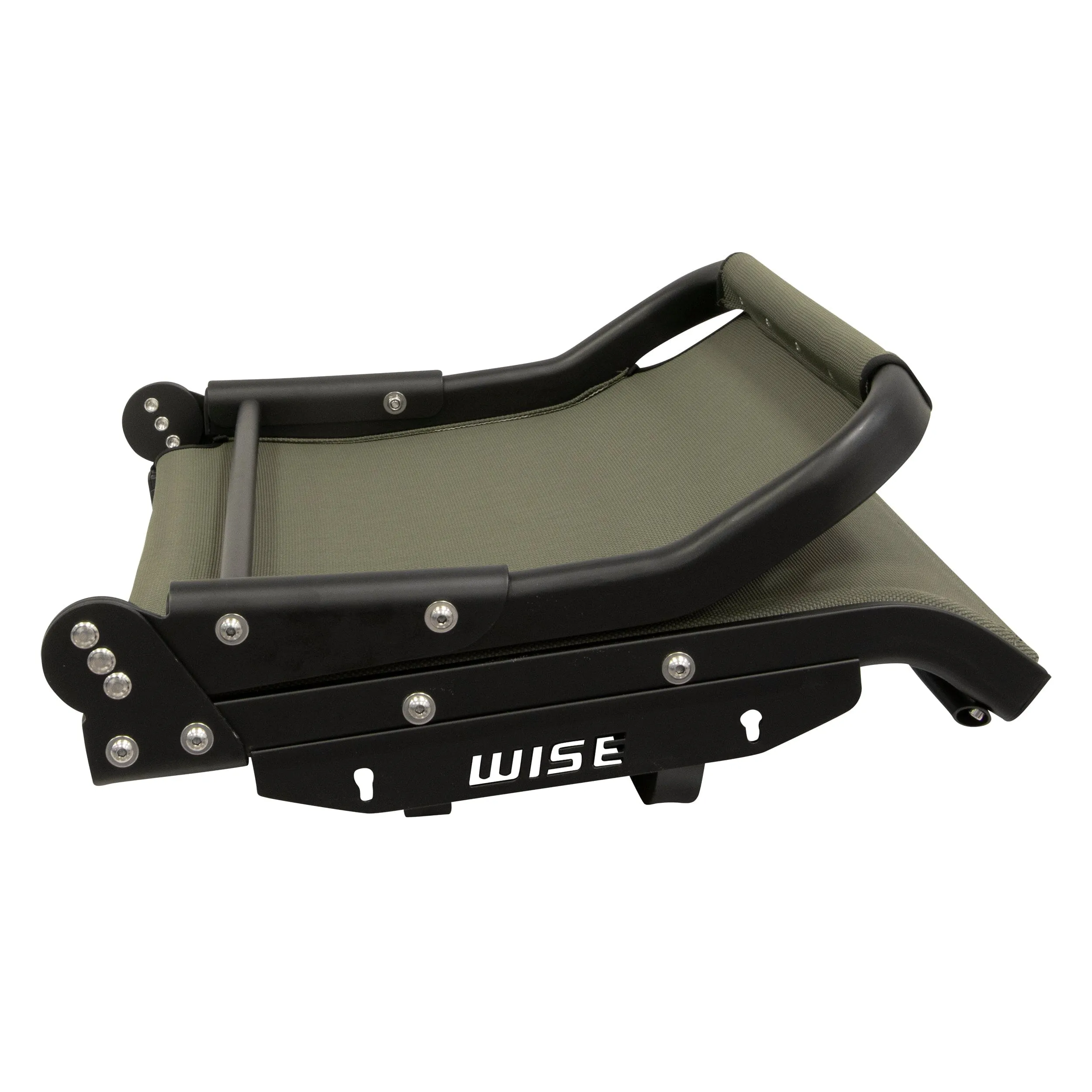 Wise 3374 AeroX™ Cool-Ride Mesh Mid Back Boat Seat - Outdoors Edition