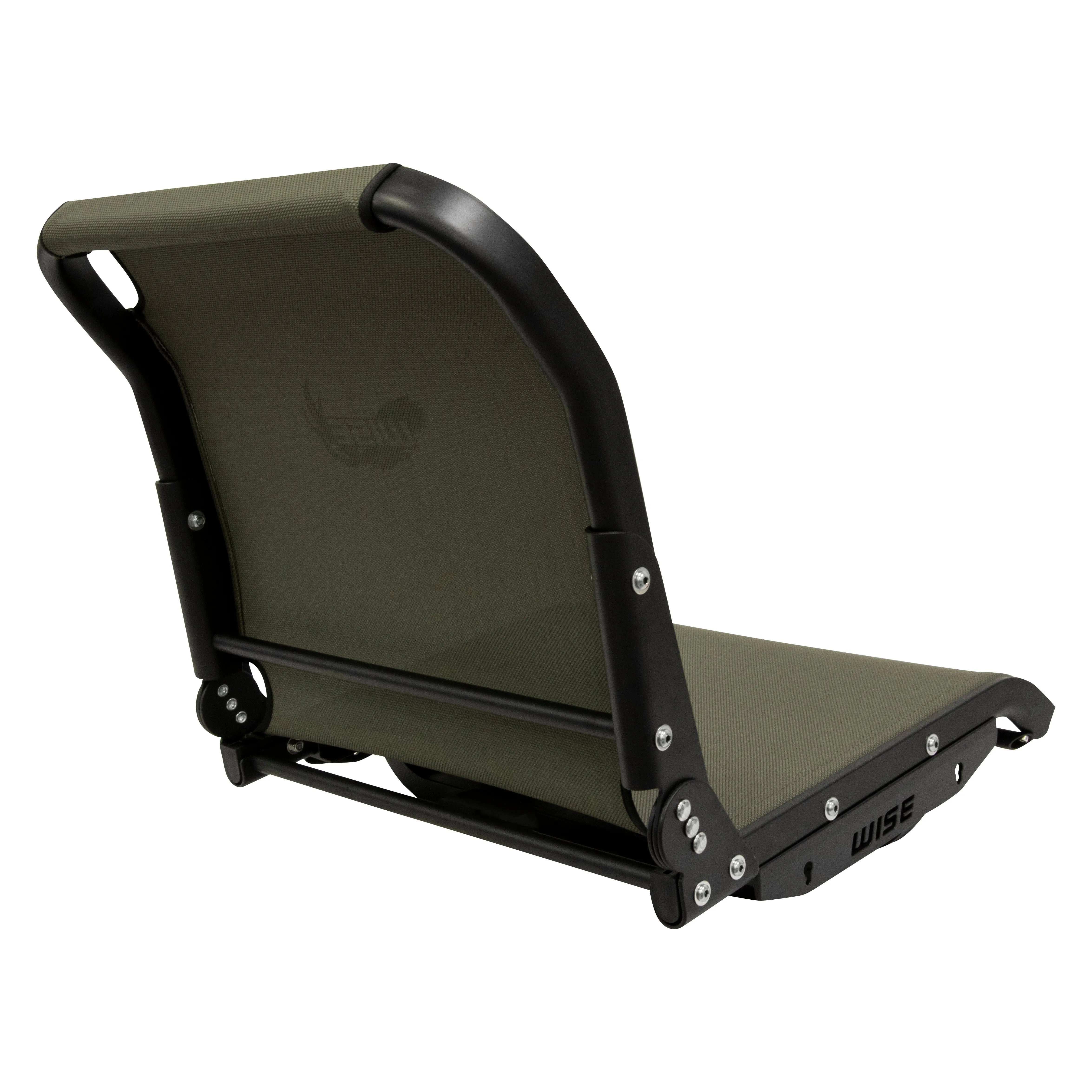 Wise 3374 AeroX™ Cool-Ride Mesh Mid Back Boat Seat - Outdoors Edition