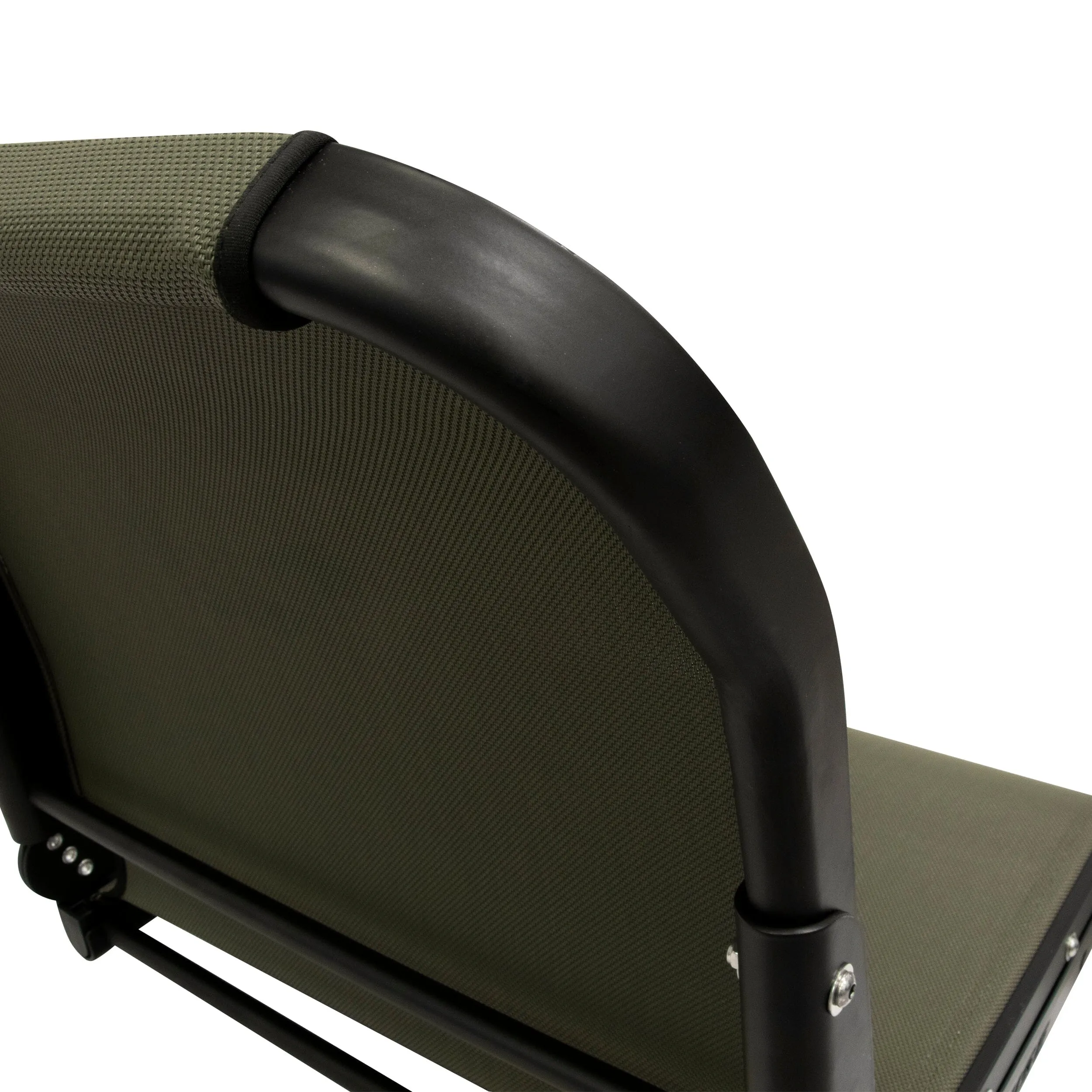 Wise 3374 AeroX™ Cool-Ride Mesh Mid Back Boat Seat - Outdoors Edition