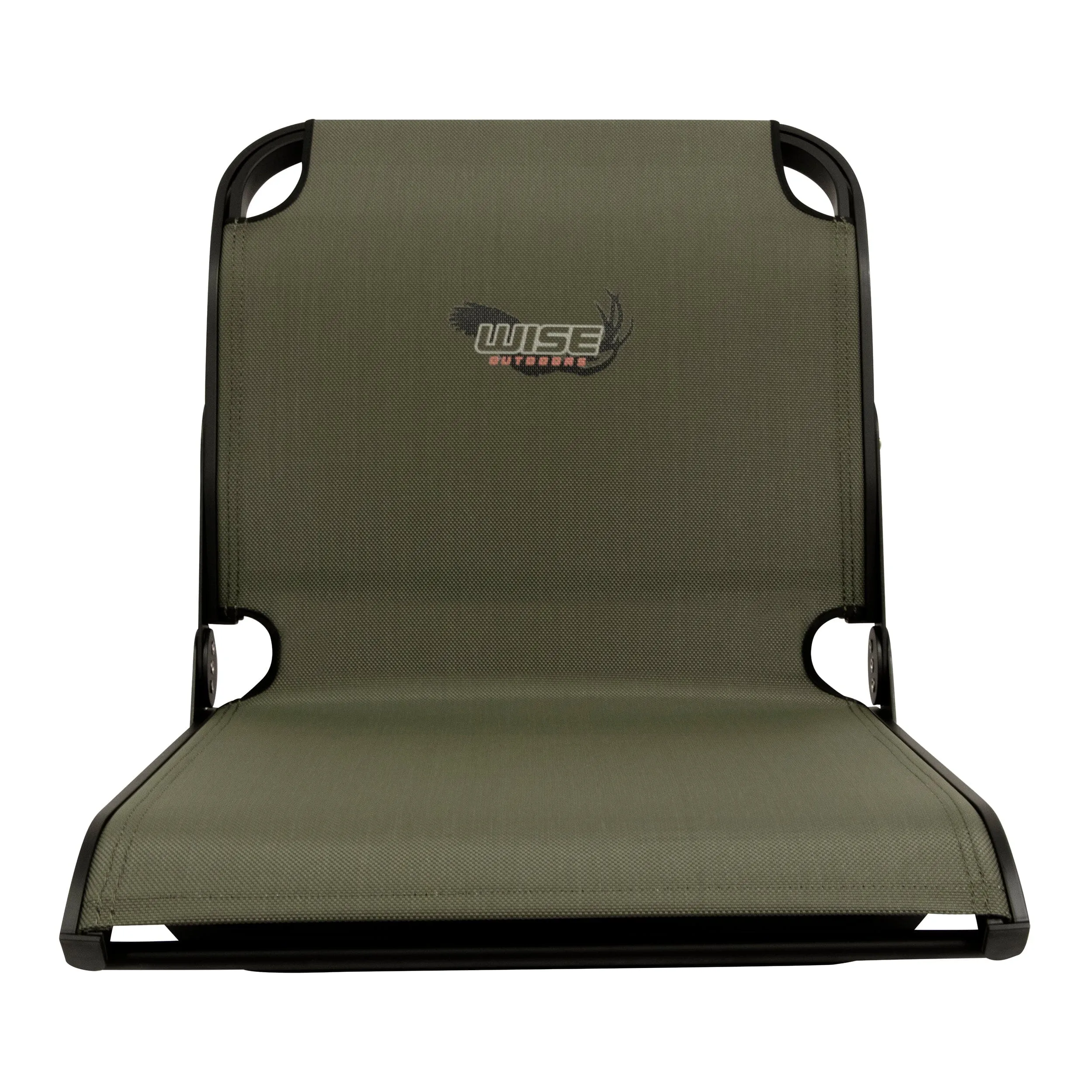 Wise 3374 AeroX™ Cool-Ride Mesh Mid Back Boat Seat - Outdoors Edition