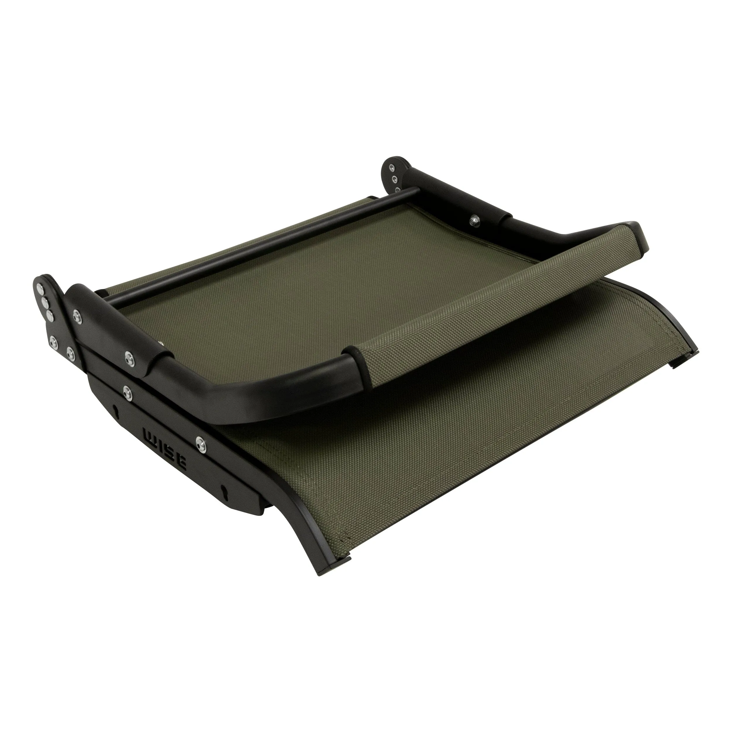 Wise 3374 AeroX™ Cool-Ride Mesh Mid Back Boat Seat - Outdoors Edition