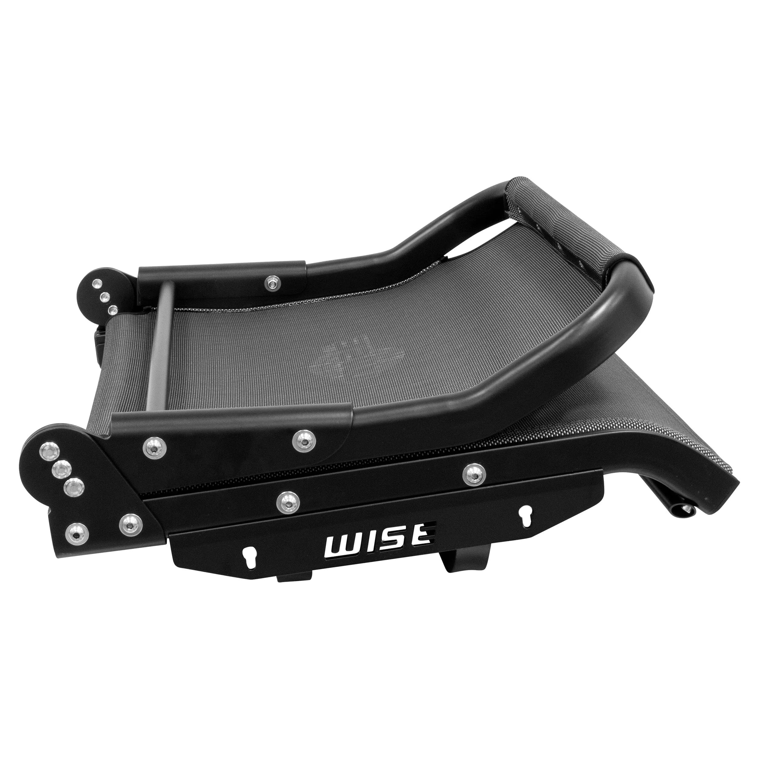 Wise 3374 AeroX™ Cool-Ride Mesh Mid Back Boat Seat