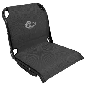 Wise 3374 AeroX™ Cool-Ride Mesh Mid Back Boat Seat