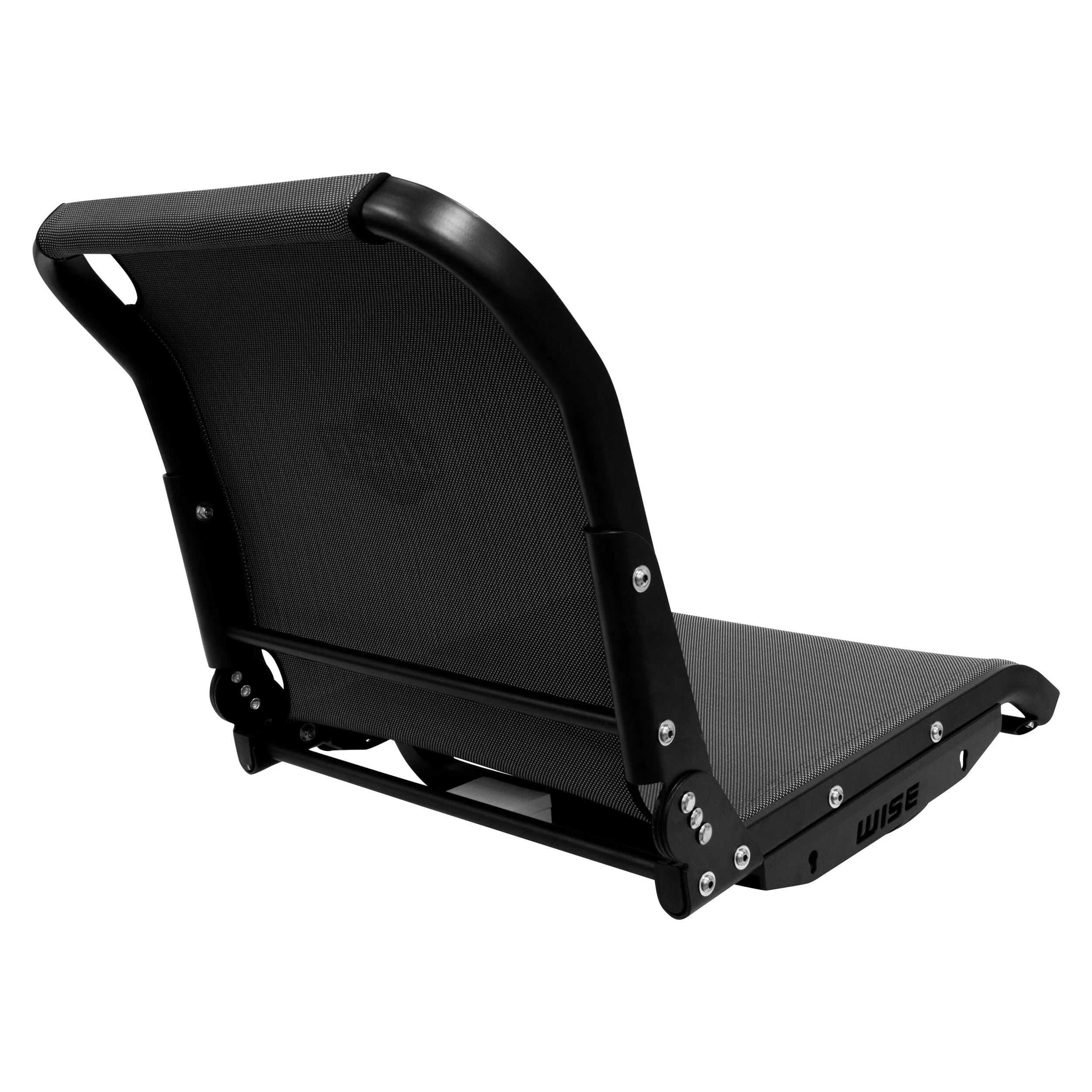 Wise 3374 AeroX™ Cool-Ride Mesh Mid Back Boat Seat
