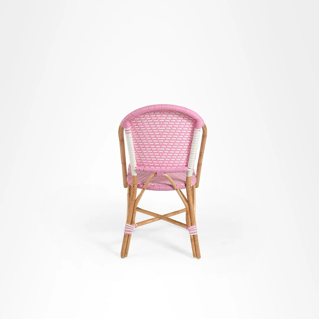 Y Popsicle Cane Chair