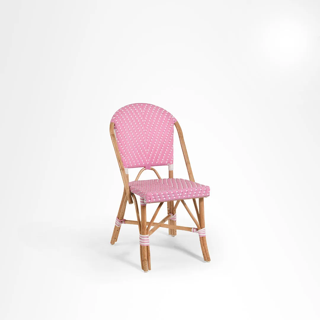 Y Popsicle Cane Chair