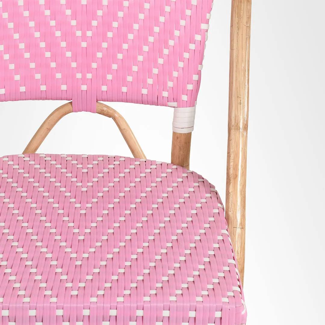 Y Popsicle Cane Chair