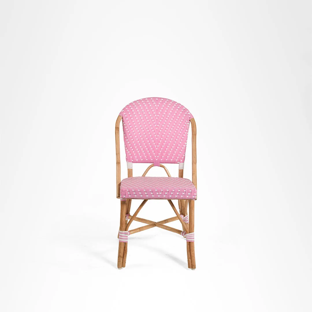 Y Popsicle Cane Chair