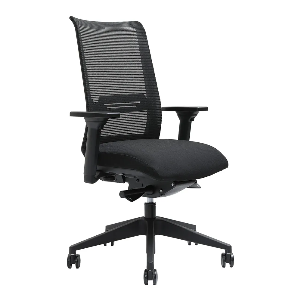 Zarella Executive High Mesh Back Chair