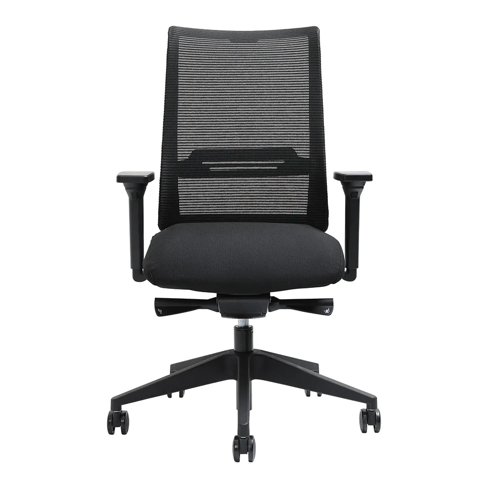 Zarella Executive High Mesh Back Chair